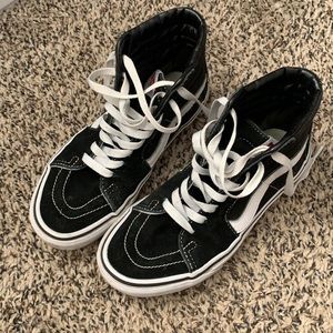 Vans high-top sneakers
